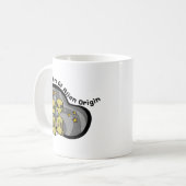 Alien Origin Koffiemok (Voorkant links)