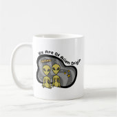 Alien Origin Koffiemok (Links)