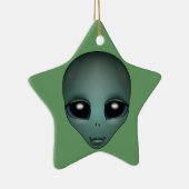 Alien Ornament Cute Alien Decorations Gifts (Rechts)