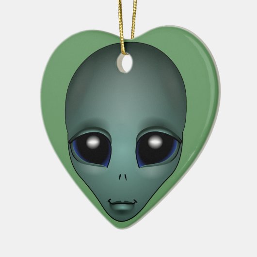 Alien Ornament Cute Alien Decorations Gifts (Links)