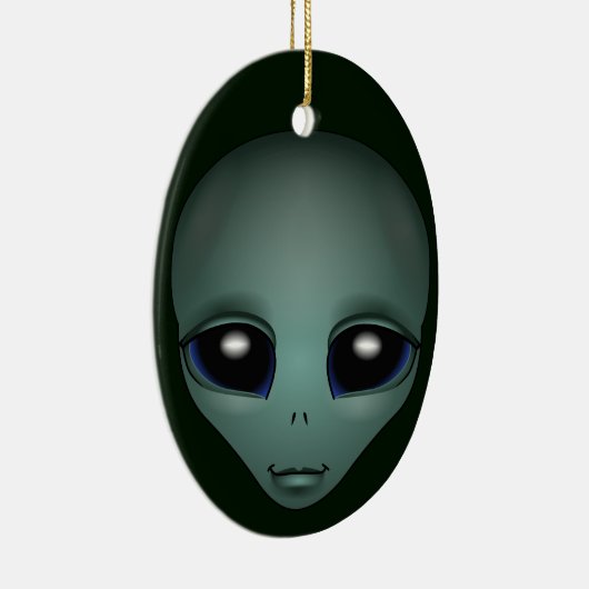 Alien Ornament Cute Alien Decorations Gifts (Rechts)