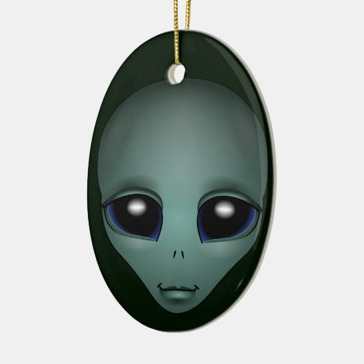 Alien Ornament Cute Alien Decorations Gifts (Links)