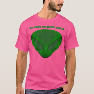 Alien Overlord T-shirt