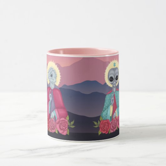 Alien Overlords Mok (Midden)