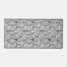 Alien Pattern Bureaumat