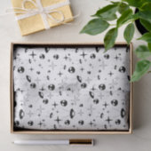 Alien Pattern Tissuepapier (Geschenk)