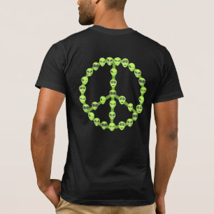 Alien Peace T-shirt
