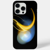 ALIEN PEARL Blue White Yellow Black Case-Mate iPhone Case