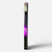 ALIEN PEARL MONOGRAM Green Paars Pink Fractals Case-Mate iPhone Case (Achterkant / Links)