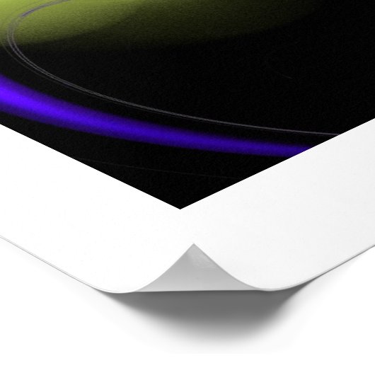 ALIEN PEARL POSTER (Hoek)