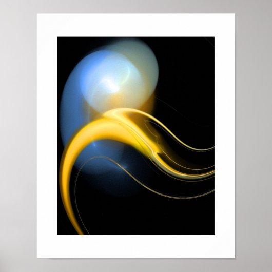 ALIEN PEARL POSTER (Voorkant)