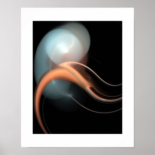 ALIEN PEARL POSTER (Voorkant)