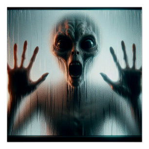 Alien Perfect Poster