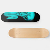 Alien Persoonlijk Skateboard (Horizontaal)