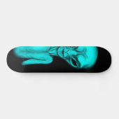 Alien Persoonlijk Skateboard (Horizontaal)