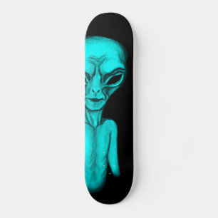Alien Persoonlijk Skateboard