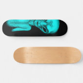 Alien Persoonlijk Skateboard (Horizontaal)