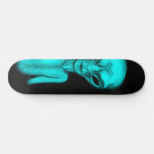 Alien Persoonlijk Skateboard (Horizontaal)