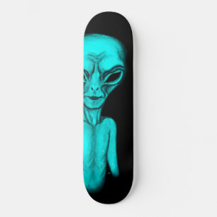 Alien Persoonlijk Skateboard