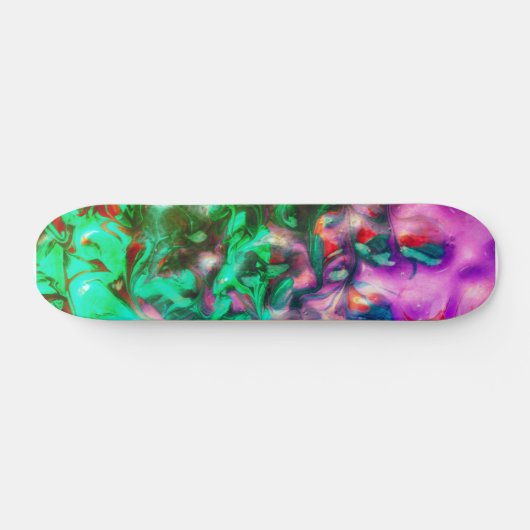 Alien Persoonlijk Skateboard (Horizontaal)