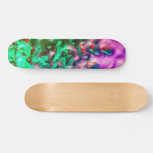 Alien Persoonlijk Skateboard (Horizontaal)