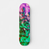 Alien Persoonlijk Skateboard (Voorkant)