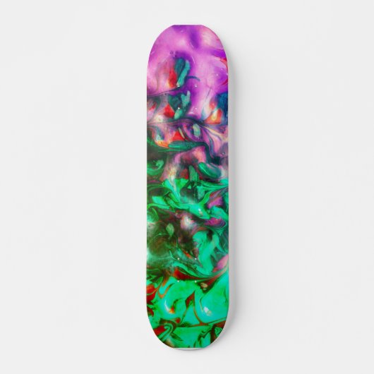 Alien Persoonlijk Skateboard (Voorkant)