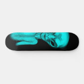 Alien Persoonlijk Skateboard (Horizontaal)