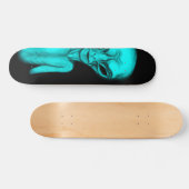 Alien Persoonlijk Skateboard (Horizontaal)