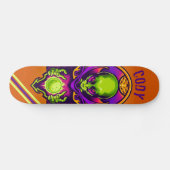 Alien Persoonlijk Skateboard (Horizontaal)