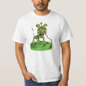 Alien Pet - Orkiedole T-shirt (Voorkant)