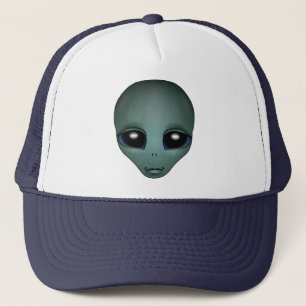 Alien Petten geven Alien Trucker Hat & E.T. Keepom