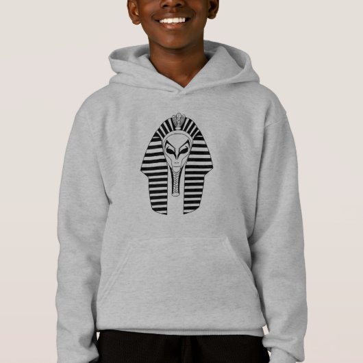 Alien Pharaoh (Voorkant)