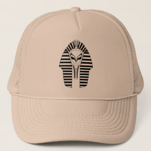 Alien Pharaoh Trucker Pet