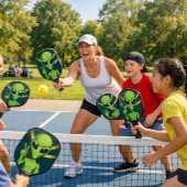 Alien Pickleball-paddle Pickleball Paddle