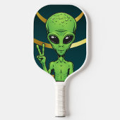 Alien Pickleball-paddle Pickleball Paddle
