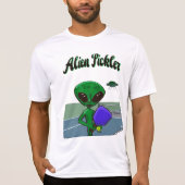Alien Pickler T-shirt (Voorkant)
