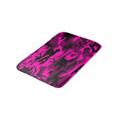 Alien Pink Camo Badmat (Gekanteld)