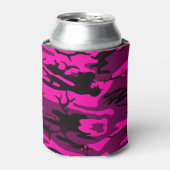 Alien Pink Camo Blikjeskoeler (Blikje Voorkant)