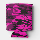Alien Pink Camo Blikjeskoeler (Achterkant)