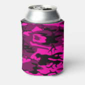 Alien Pink Camo Blikjeskoeler (Blikje Achterkant)