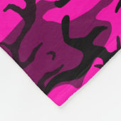 Alien Pink Camo deken (Hoek)