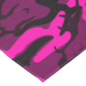 Alien Pink Camo Tafelkleed (Gekanteld)