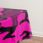 Alien Pink Camo Tafelkleed (Voorbeeld)
