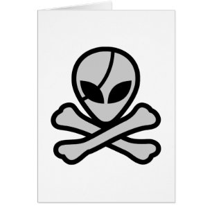 Alien Pirate
