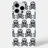 Alien Pirate Case-Mate iPhone Case (Achterkant)