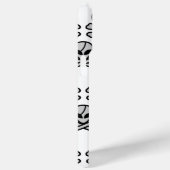 Alien Pirate Case-Mate iPhone Case (Achterkant / Rechts)