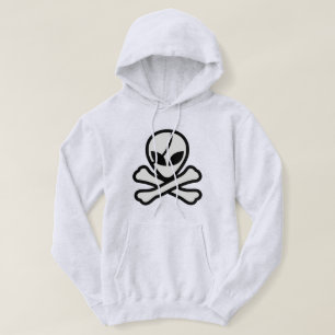Alien Pirate Hoodie