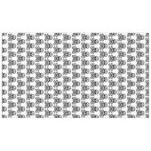 Alien Pirate Tafelkleed (Voorkant (Horizontaal))