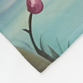 Alien Pixie-fleecedeken Fleece Deken (Hoek)